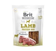 Brit Jerky Lamb Protein Bar 200g