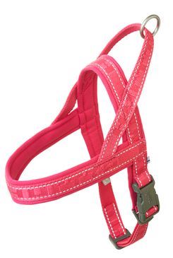 Postroj Hurtta Casual rubínový 45-55cm