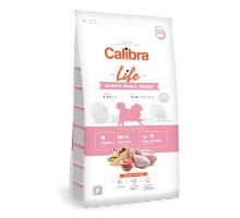 Calibra Dog Life Junior Small Breed Chicken 1,5kg