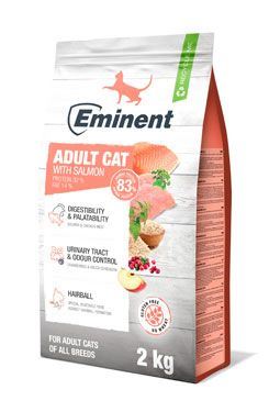 Eminent Cat Adult Salmon High Premium 2kg