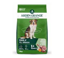 Arden Grange Dog Adult with fresh Lamb&amp;Rice 6kg