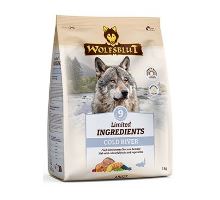 Wolfsblut Dog Limited Ingred. Adult Cold River 1kg Wolfsblut Dog Limited Ingred. Adult Cold River 1kg