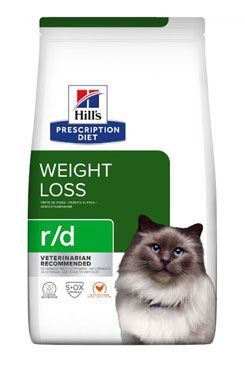 Hills Prescription Diet Feline R/D Weight Loss 1,5kg