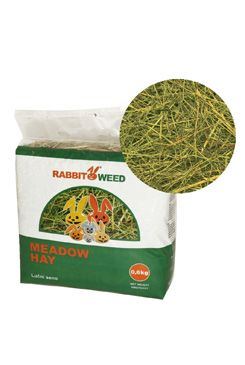 Seno luční RabbitWeed 0,6kg/1,9l