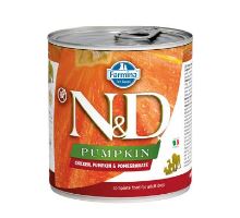 N&amp;D DOG PUMPKIN Adult Chicken &amp; Pomegranate 285g
