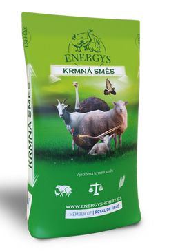 Krmivo pro jehňata ENERGYS 25kg