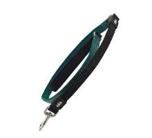 Vodítko BUSTER Neoprene Bungee L/XL 180cm/25mm zelené