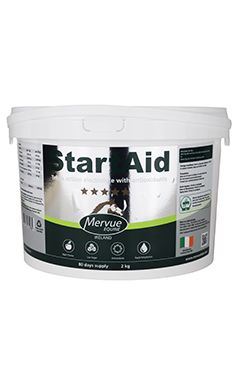 MERVUE START AID ELEKTROLYTE kbelík 2kg