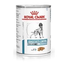 Royal Canin VD Canine Sensit Control Duck konz. 410g
