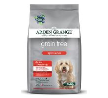 Arden Grange Dog GF Light/Senior Chick&amp;Superfoods 12kg