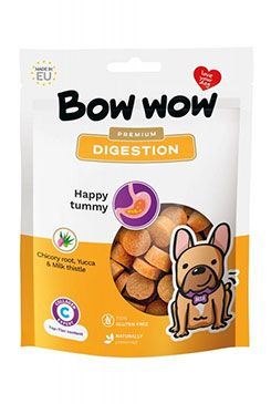 Bow wow poch. Premium Digestion 60g
