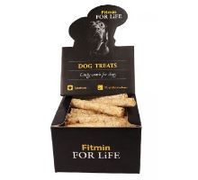 Fitmin FL dog poch. Natural tyčinky s játry,jukou 50ks
