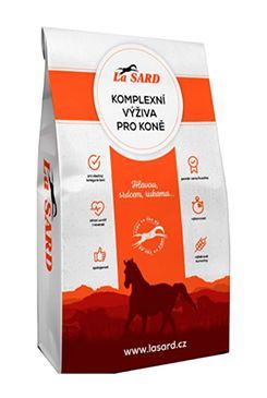 Krmivo pro koně LaSARD Sport 20kg