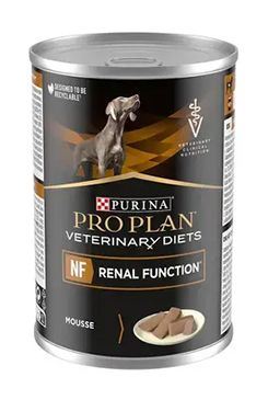 Purina PPVD Canine NF Renal Function konz 400g