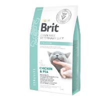Brit VD Cat GF Struvite 2kg