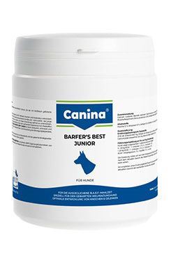 Canina Barfer's Best Junior 350g