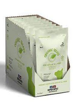 Specific poch. FT-Treats for Cats 8x50g