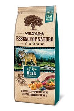 Velxara Essence FM GF Dog Senior Duck 11,4kg